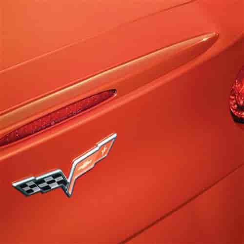 Spoiler Kit 2010-13 Chevy Corvette