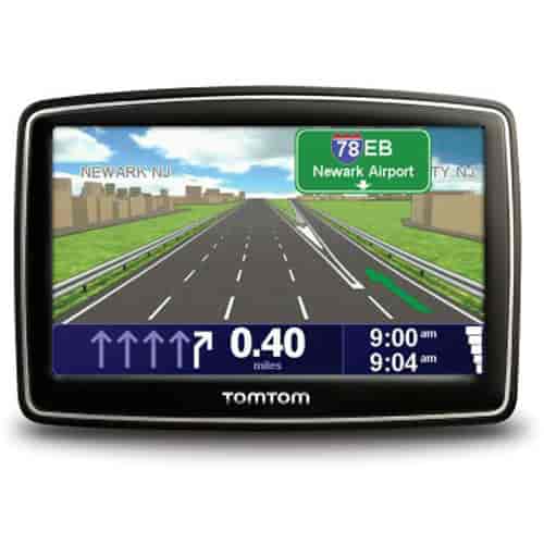 Portable Navigation System TomTom XXL 540-S