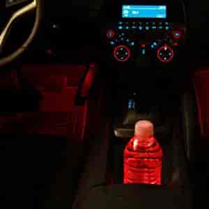 Ambient Lighting Kit Footwell & Cup Holder