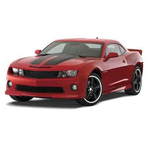 Ground Effects Package 2012-13 Chevy Camaro SS (Without Performance Exhaust)
