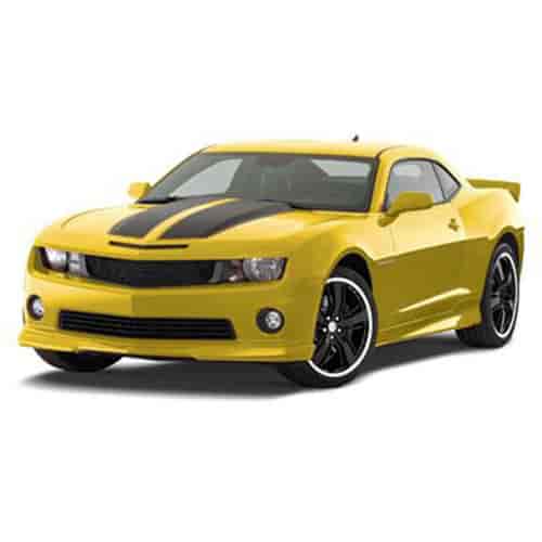 Ground Effects Package 2011-13 Chevy Camaro SS (Without Performance Exhaust)