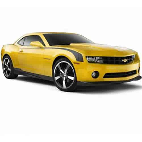Argent Ground Effects Package 2010-13 Chevy Camaro SS (Without Performance Exhaust)