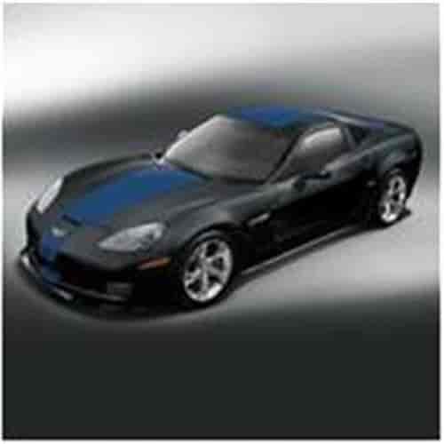 Full Length Racing Stripe Package 2012-13 Chevy Corvette Coupe