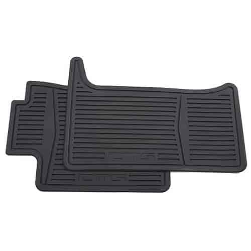 Premium All Weather Floor Mats 2010-13 Cadillac CTS Sport AWD/CTS-V/Wagon