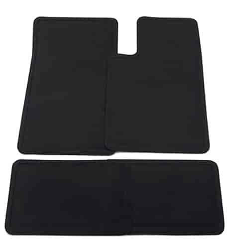 Molded Carpet Floor Mats 2011-13 Cadillac CTS Coupe