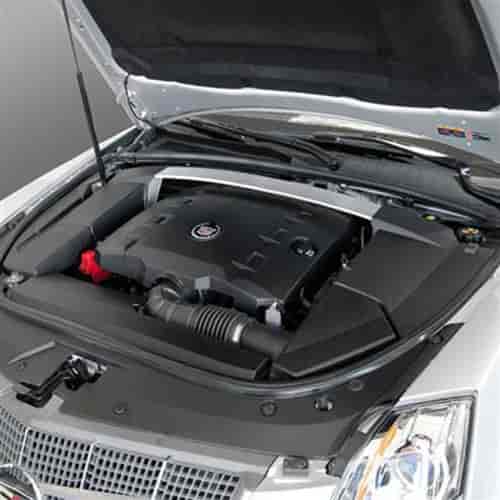 Underhood Shield Package 2011-14 Cadillac CTS Coupe