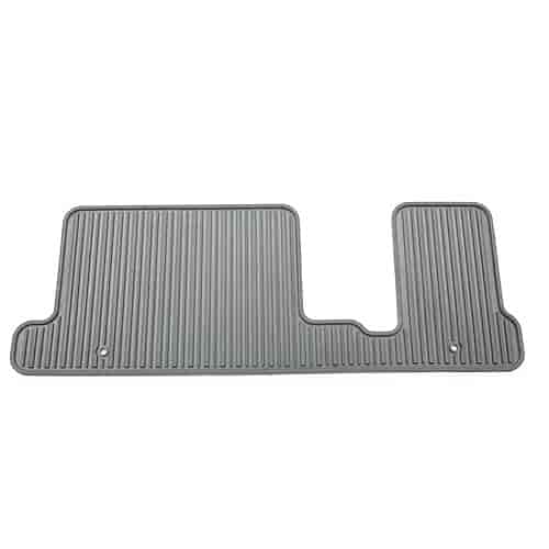 Premium All Weather Floor Mat 2012-15 Buick Enclave w/Folding Split Back Bench (AM9)
