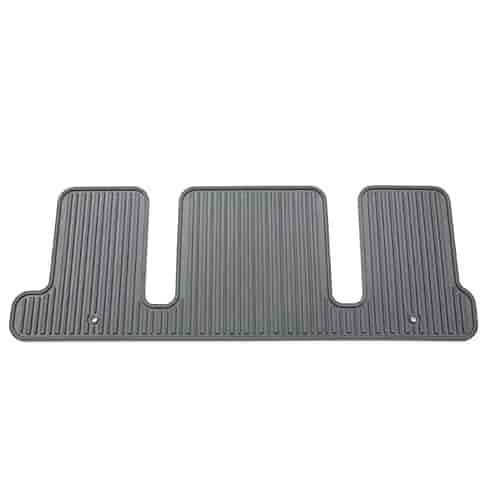 Premium All Weather Floor Mat 2013-15 Buick Enclave w/Captains Chairs (AQ4)
