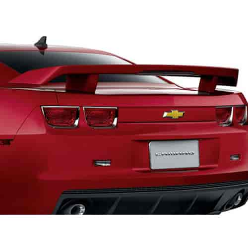 Spoiler Kit 2010-13 Chevy Camaro (Excluding Convertible)