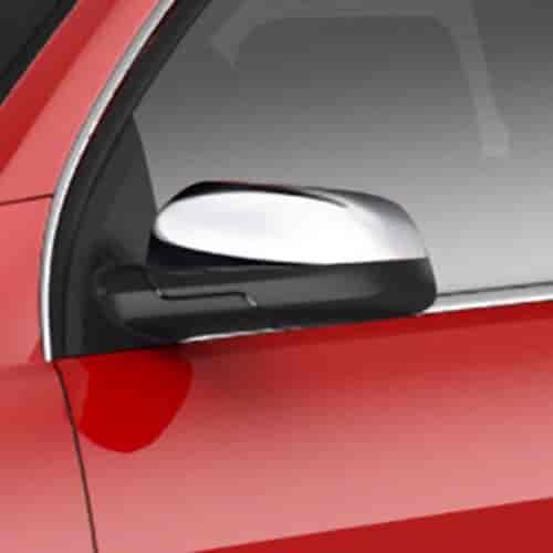 Outside Rear View Mirror Covers 2014 Chevy SS Sedan