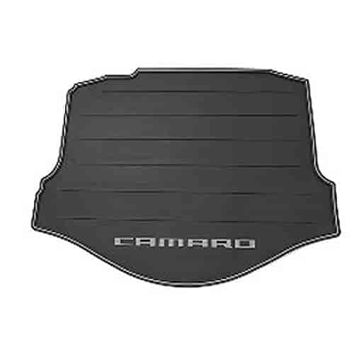 Premium All Weather Cargo Mat 2011-15 Chevy Camaro Coupe Models