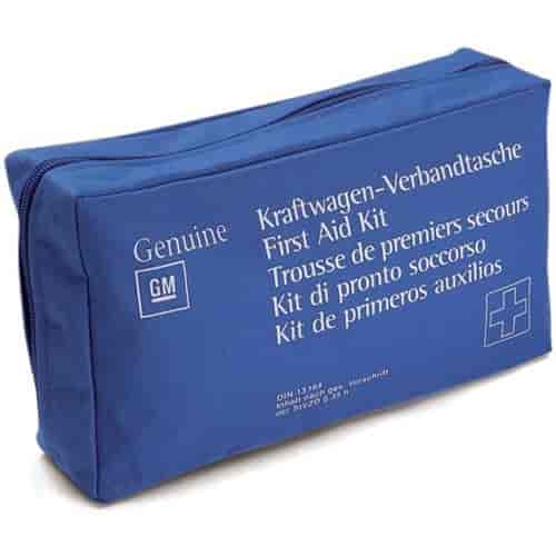 First Aid Kit Medical Package European Market