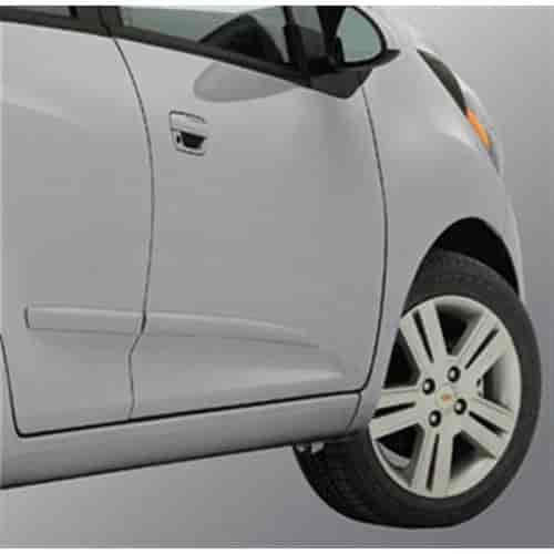 Body Side Molding Package 2013-14 Chevy Spark
