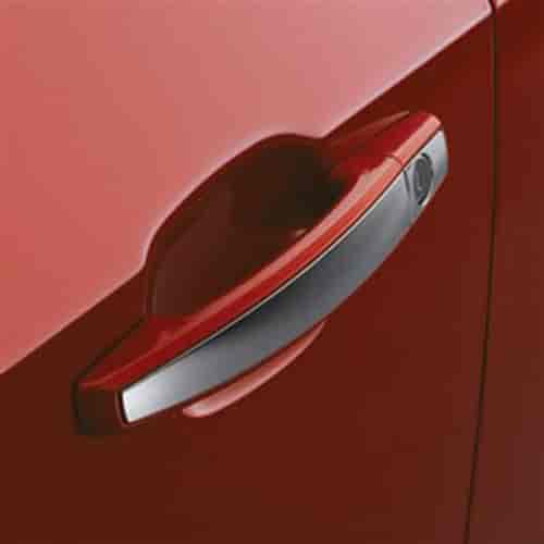 Exterior Door Handles 2012-13 Chevy Sonic Hatchback