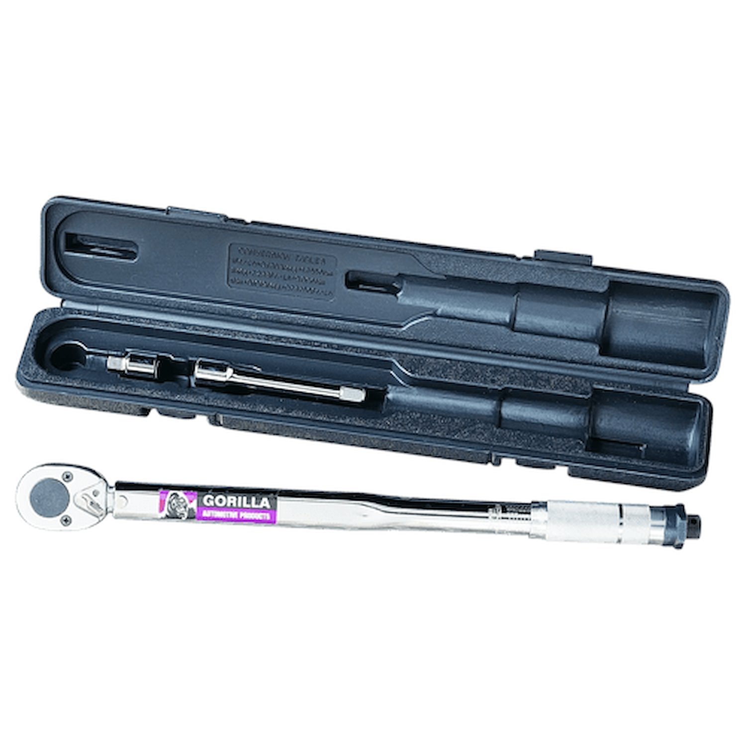 TW605 Torque Wrench, 20-150 Ft/Lbs.