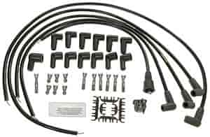 Premium Street Performance Wires Semi-Custom Spark Plug Wire Set