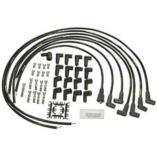 Premium Street Performance Wires Semi-Custom Spark Plug Wire Set