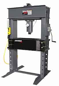 100 Ton Electric Hydraulic Shop Press Made in the USA