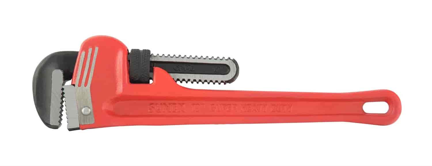 12" SUPER HD PIPE WRENCH