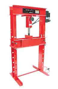 40 Ton Electric-Hydraulic Shop Press Made in the USA