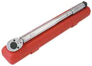 1/2" Drive Torque Wrench 10-150 ft. lbs.