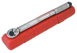 3/8" Drive Torque Wrench 10-80 ft. lbs.