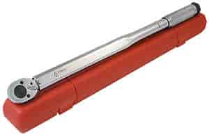 1/2" Drive Torque Wrench 30-250 ft. lbs.