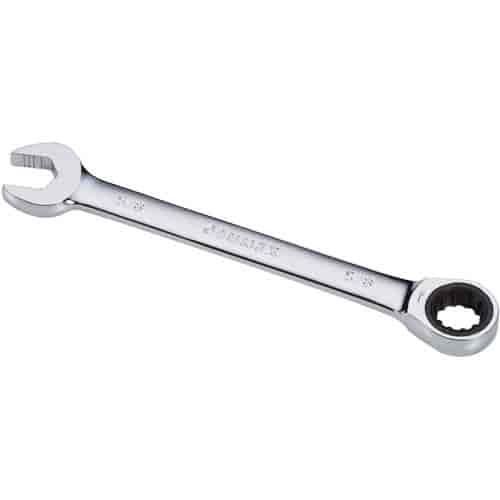 5/8" V-Groove Combination Ratcheting Wrench