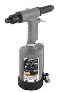 1/4" Heavy Duty Rivet Gun Features a pulling (traction) power of 3,960 ft. lbs.