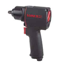 3/8" Drive Composite Impact Wrench 300 ft. lbs. of quiet power