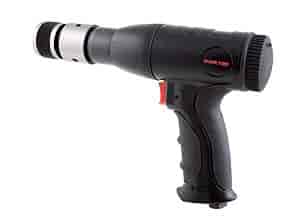Low Vibration Air Hammer Medium Length 2,000 blows per minute with 3" stroke