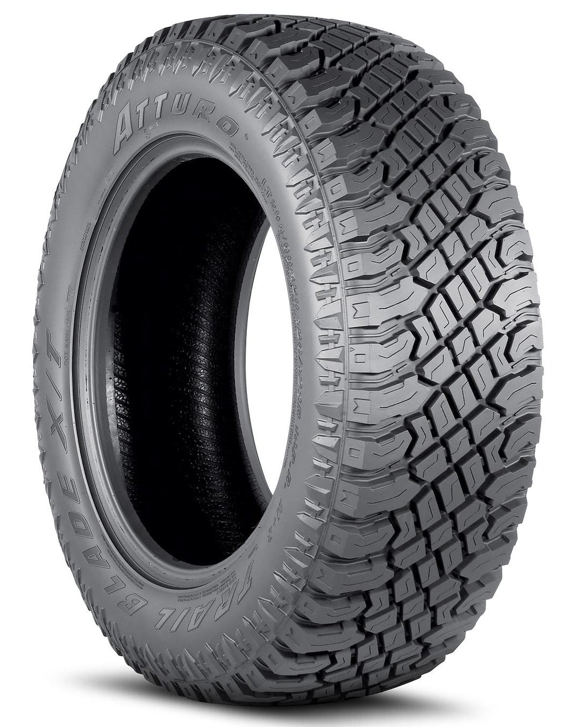 TBXT-KFJR3LA Trail Blade X/T Tire, LT305/55R20