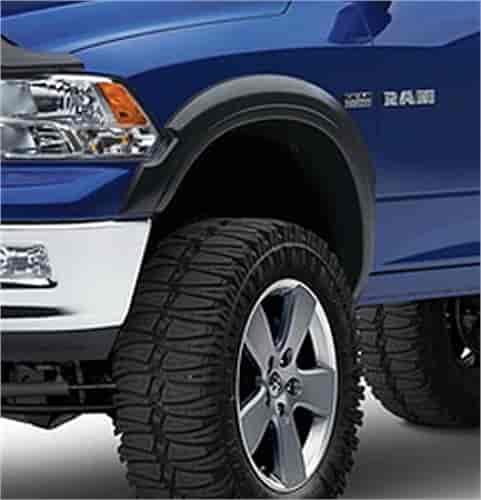Rugged Look Fender Flares Set of 2 No-Drill Front