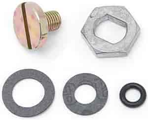 Needle and Seat Hardware Kit for Center Hung Fuel Bowls
