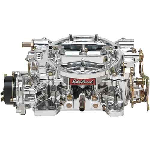 Performer Series 600 CFM Endurashine Carburetor with Electric Choke