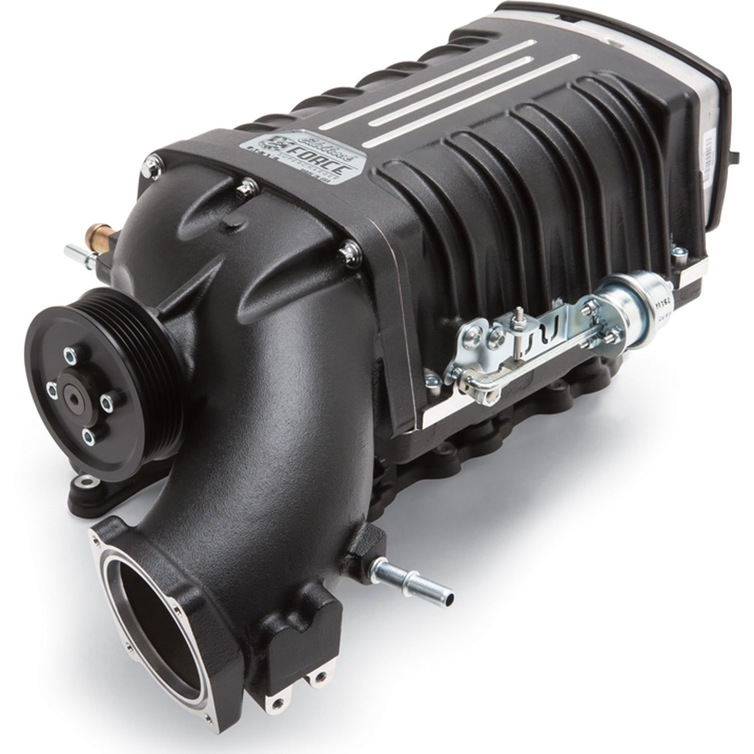 Stage-1 Street Supercharger System for 2012-2014 Jeep Wrangler JK 3.6L Engine w/Tune