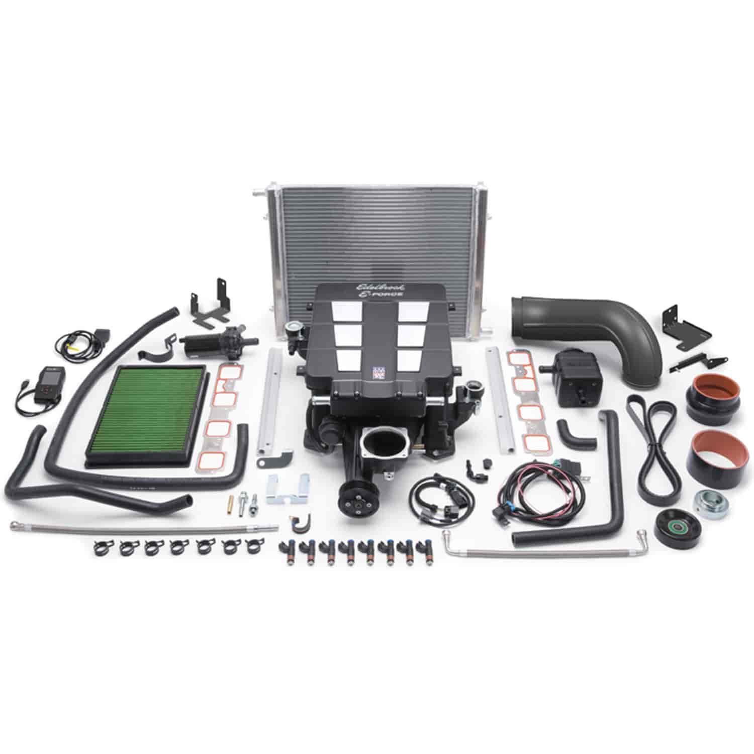 E-Force Stage 1 Supercharger System 2009-2014 5.7L HEMI Dodge Ram Truck