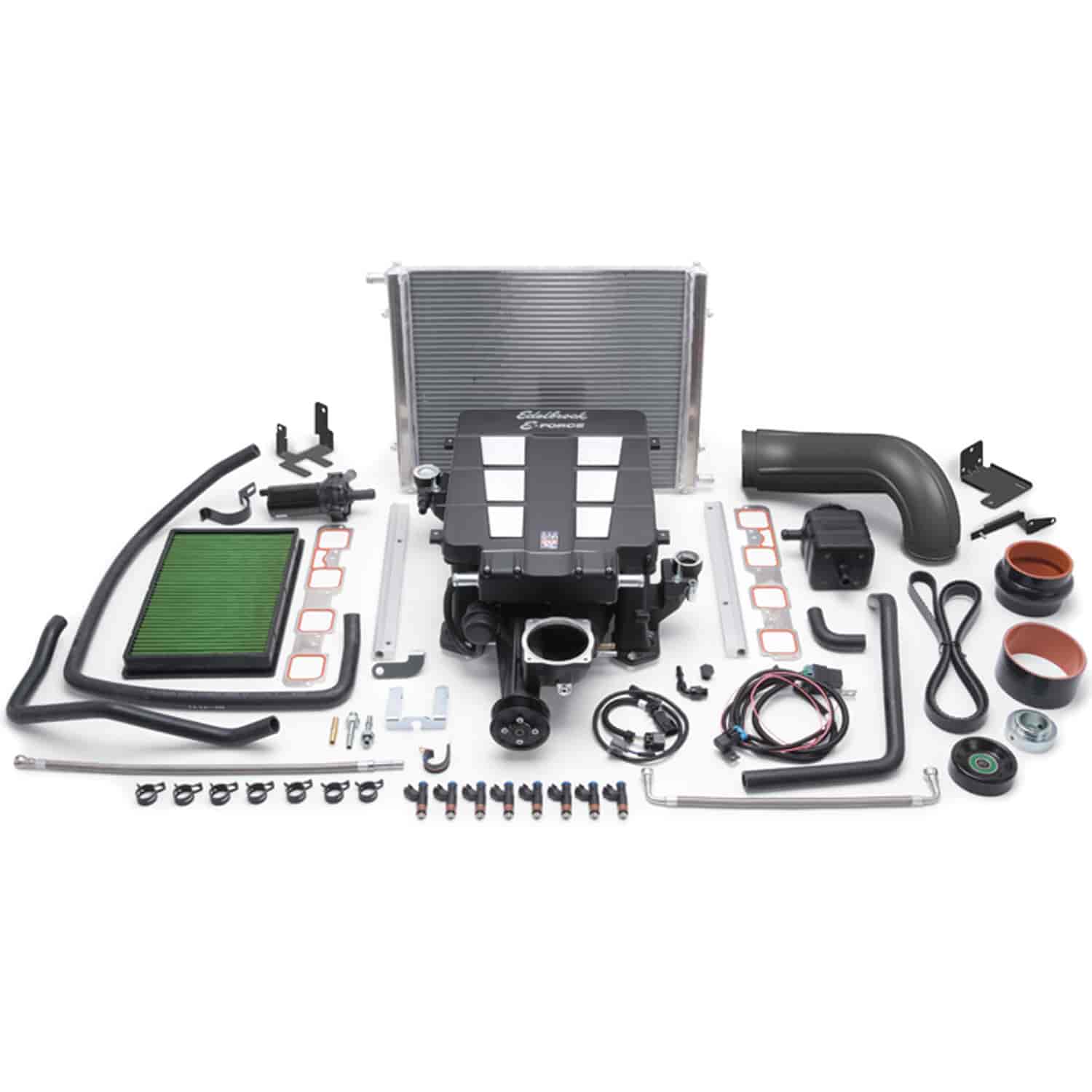 E-Force Stage 1 Supercharger System 2009-2014 5.7L HEMI Dodge Ram Truck