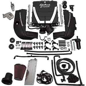 E-Force Universal Supercharger Kit for GM Gen IV LS3 Engine with Corvette Accessory Drives