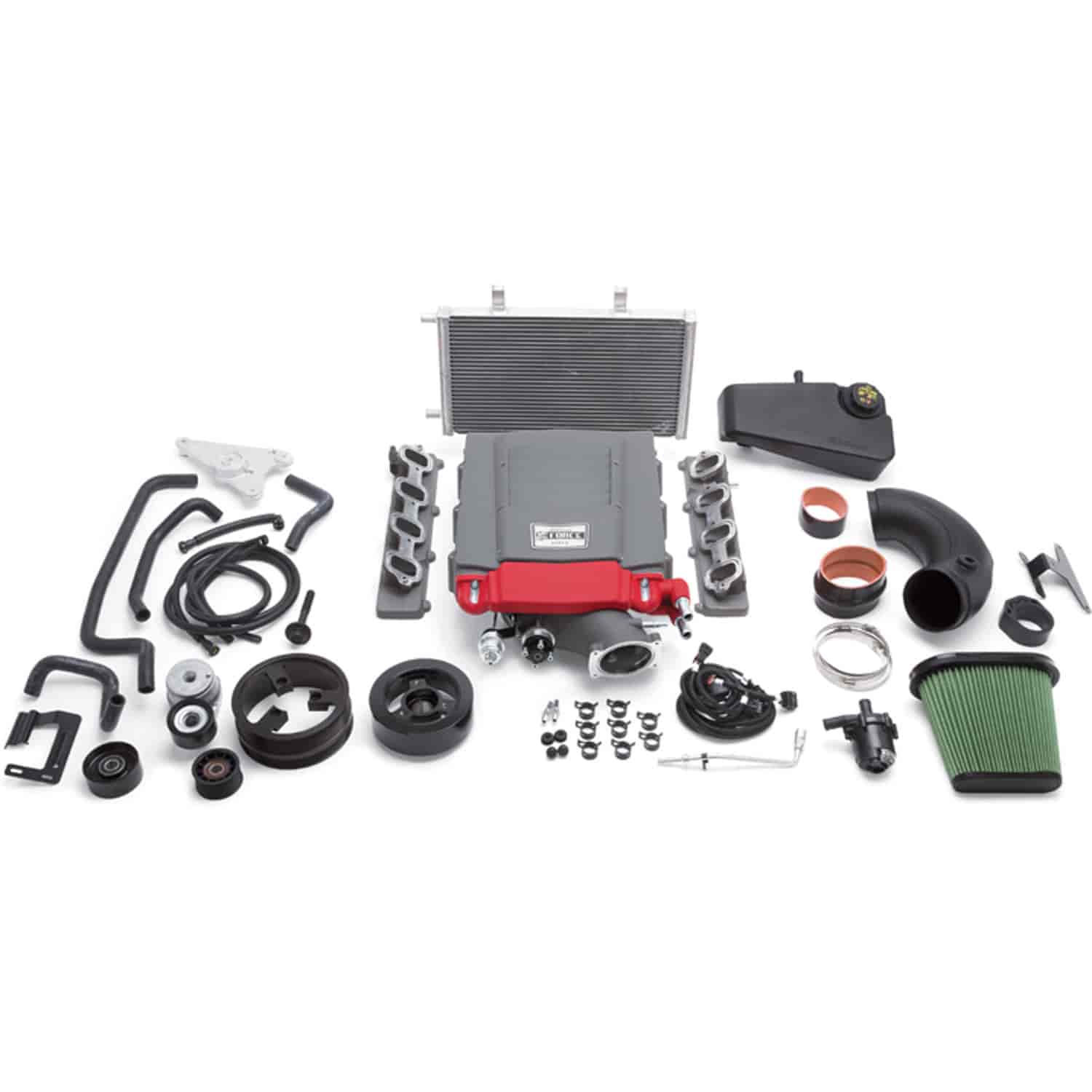 E-Force Stage 3 Supercharger Kit for 2014-2016 Corvette Stingray Z51 LT1 with Dry Sump Oil System