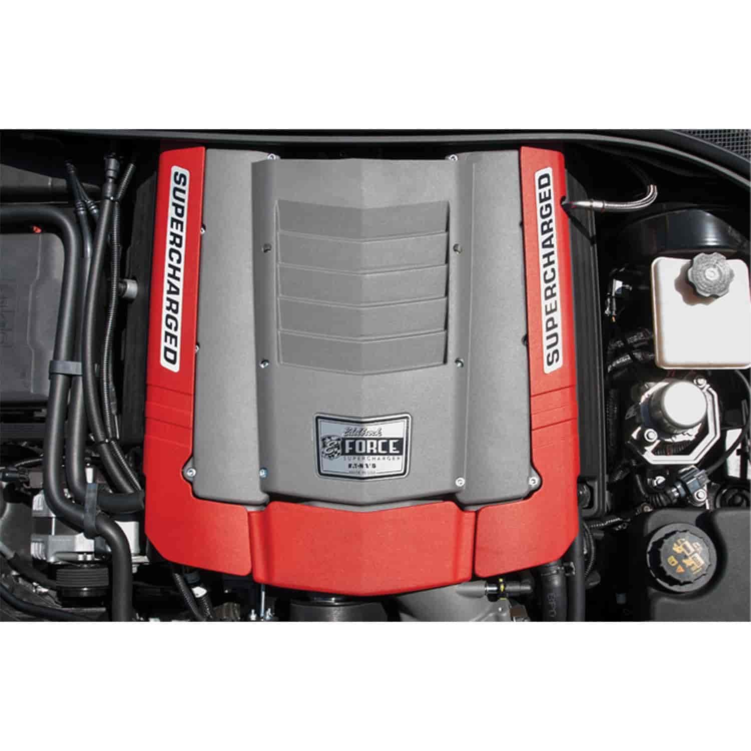 E-Force Stage 1 Supercharger Kit for 2014-2016 Corvette Stingray LT1