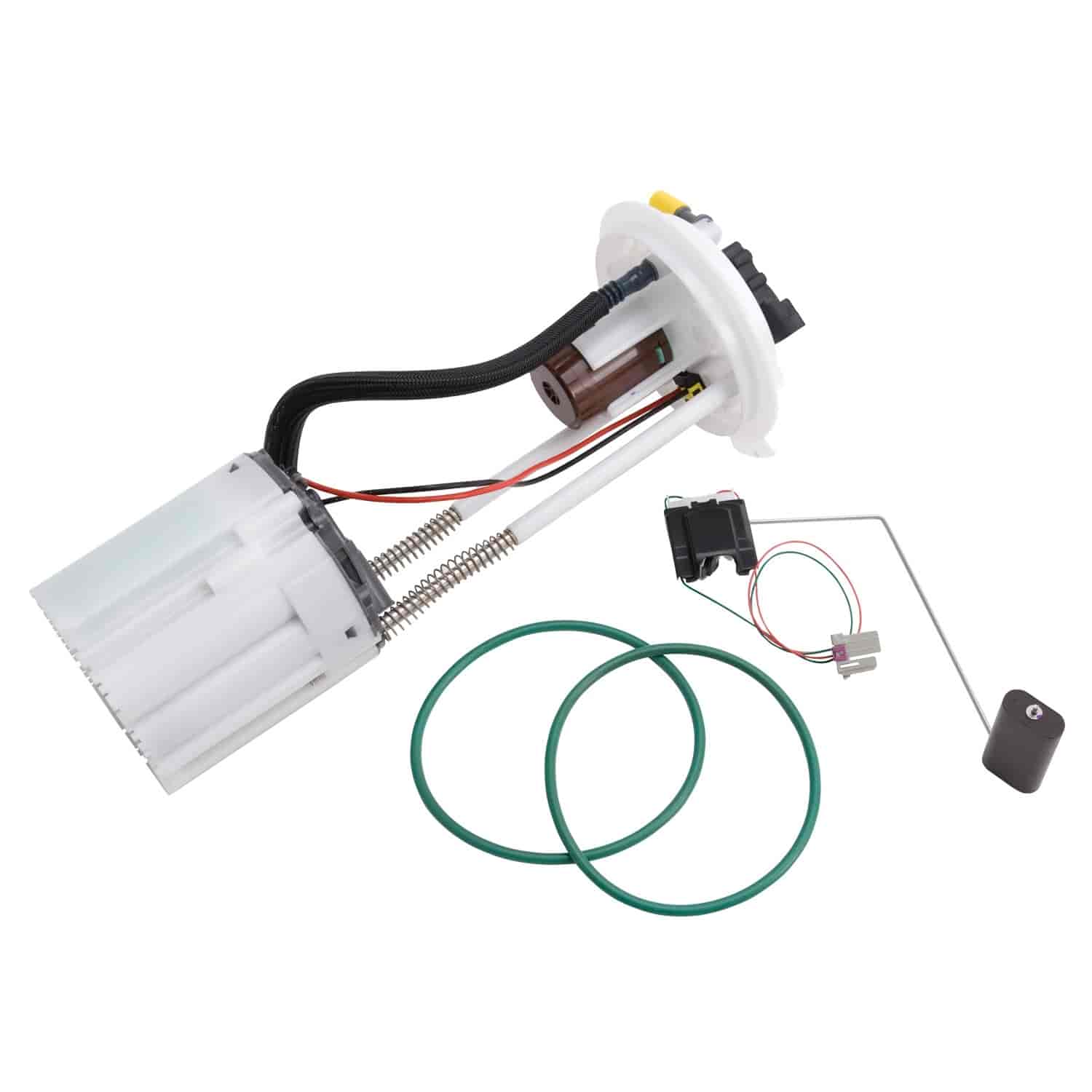 E-Force Supercharger Supplemental Fuel Pump Kit 2003-2007 GM 1500 Truck Returnless-style Fuel System