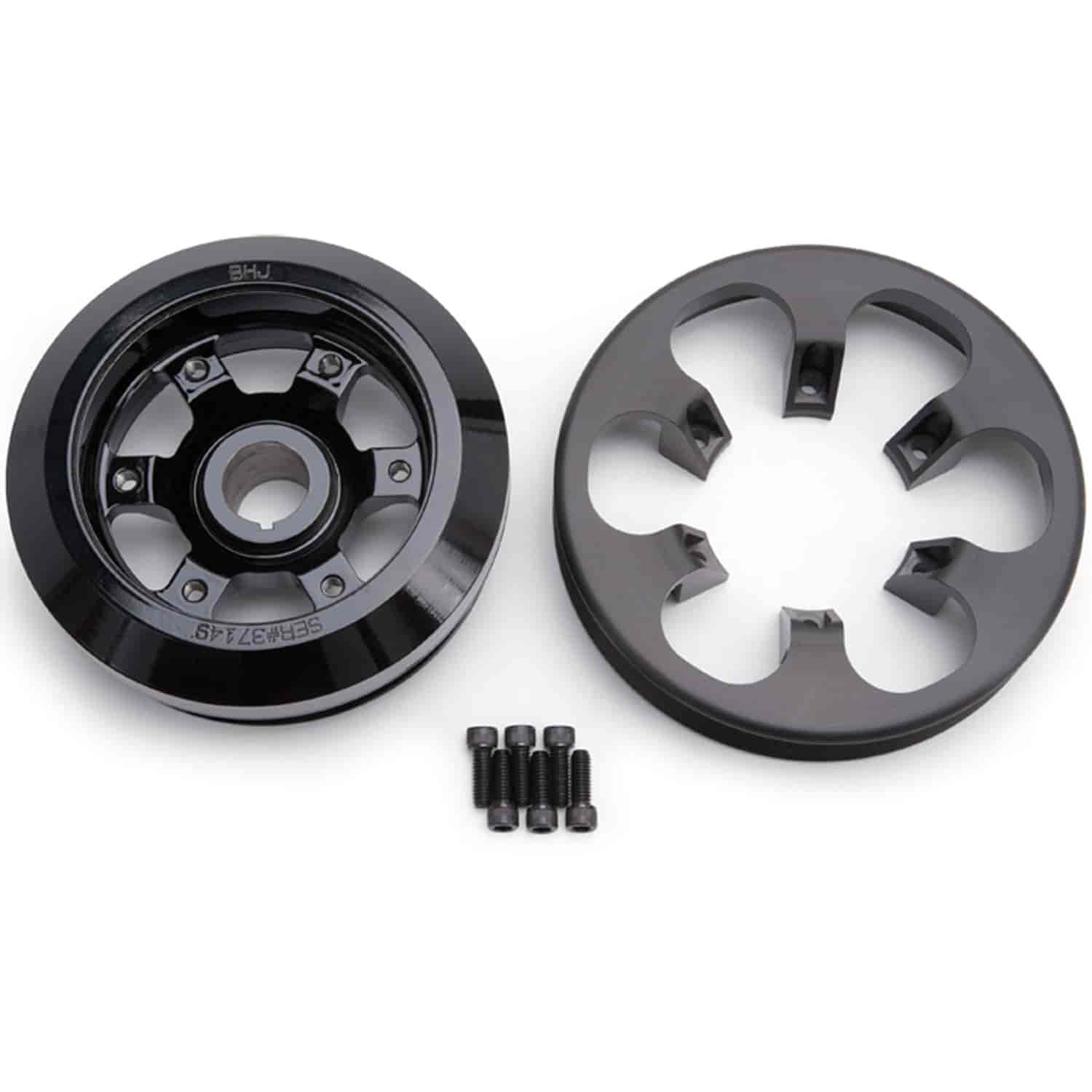 E-Force Overdrive Harmonic Damper/Pulley for Ford 5.0L Coyote