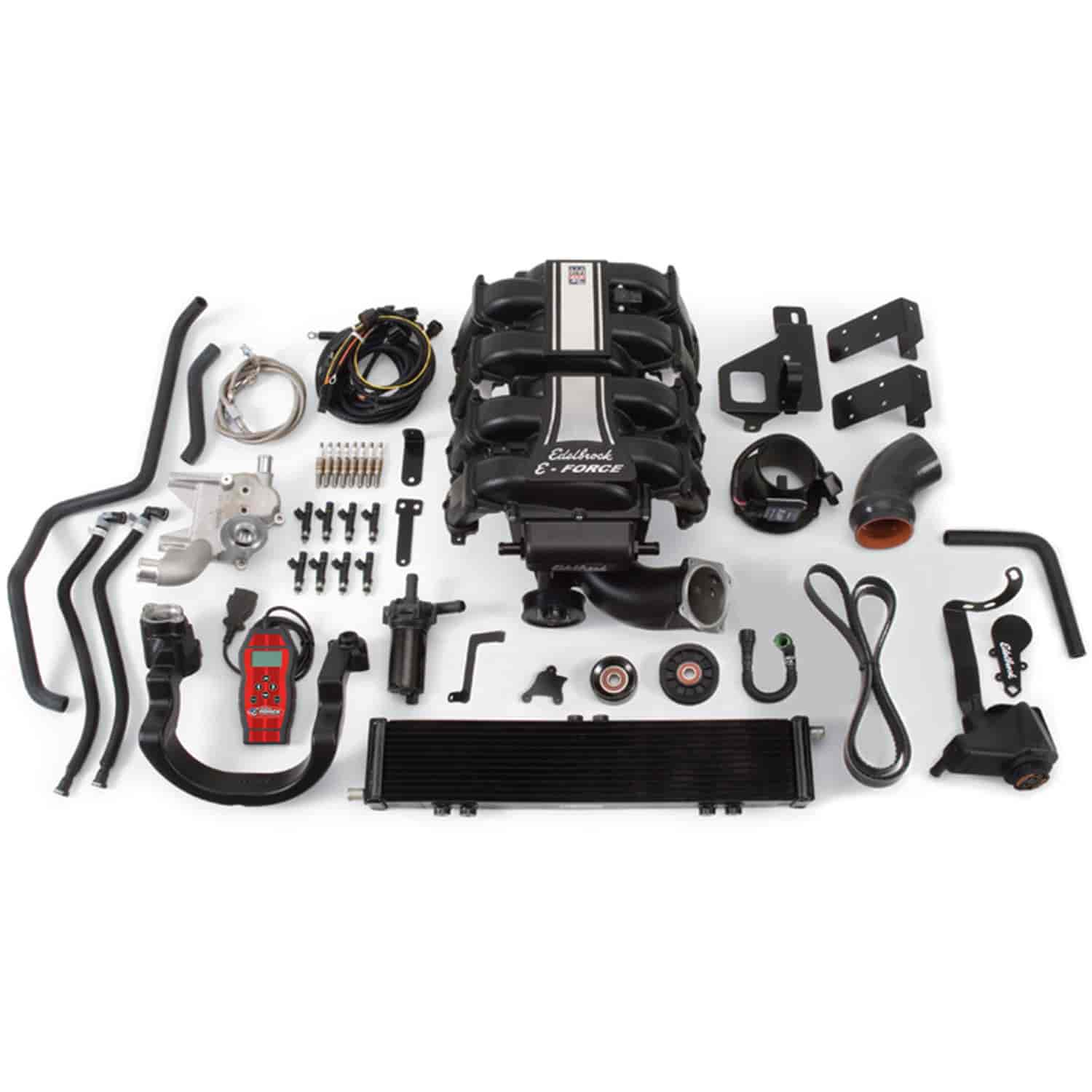 E-Force Supercharger Kit for 2009-2010 Ford F-150 2WD 5.4L 3V