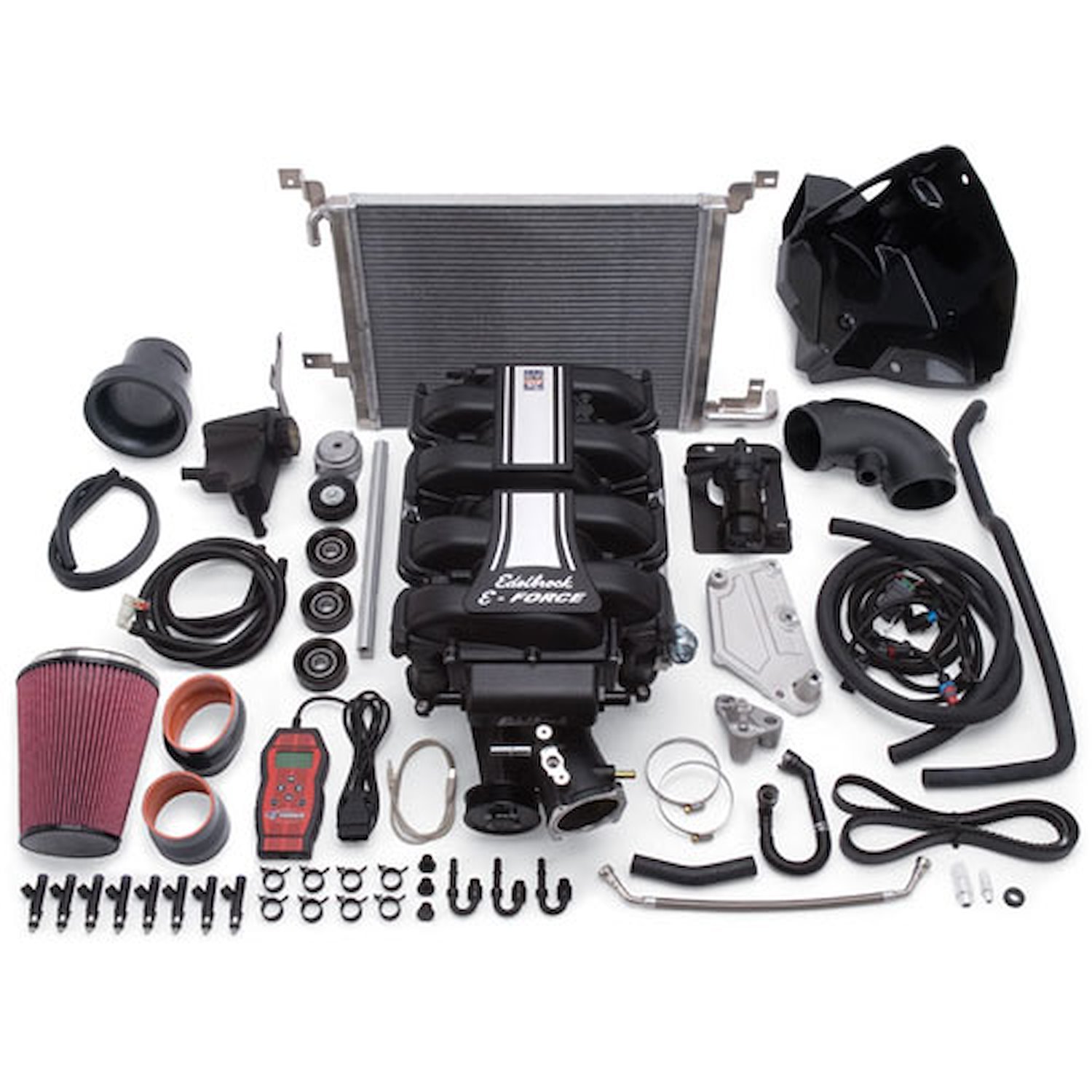 E-Force Stage 2 Supercharger Kit for 2011-2014 Ford Mustang GT 5.0L