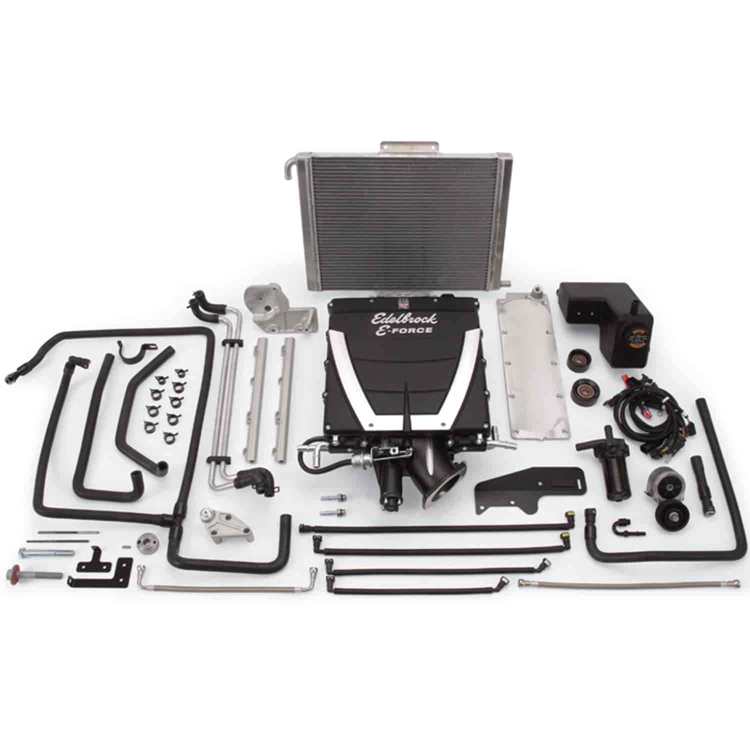 E-Force Stage 3 Pro-Tuner Supercharger Kit 2010-2015 Camaro SS