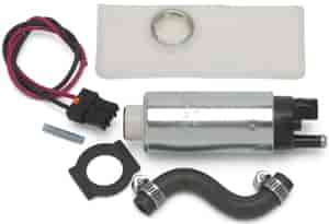 In-Tank Fuel Pump High Pressure for 1985-1997 Ford Mustang 255 liter/hr. (67 gph) with Forced Induction or Nitrous
