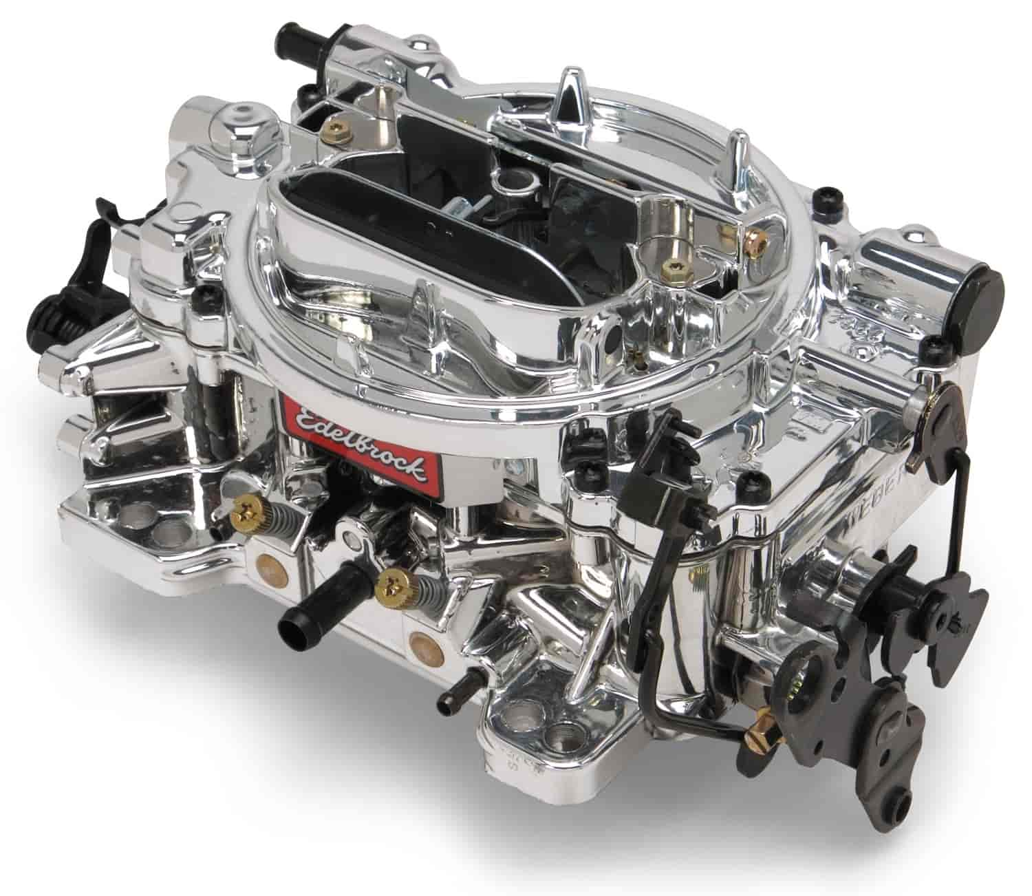 Remanufactured Thunder Series AVS 500 cfm Endurashine Carburetor with Electric Choke