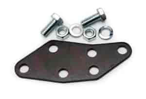 Black Throttle Cable Plate Ford 351W
