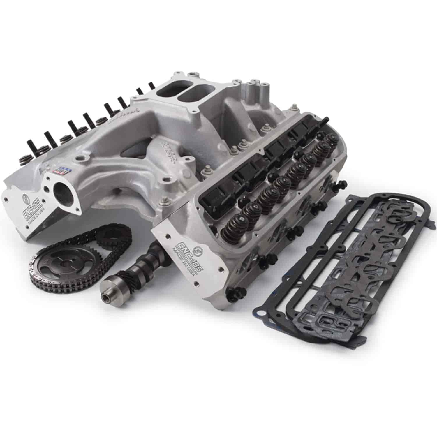 RPM Power Package Top End Kit for 1969-1995 Small Block Ford 351W
